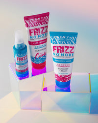 Creightons Frizz No More Sleek & Shine Miracle Serum 50ml – Smooths Hair, Locks Out Frizz & Moisture, Ideal for Frizz-Prone or Wavy/Curly Hair | Colour-Kind