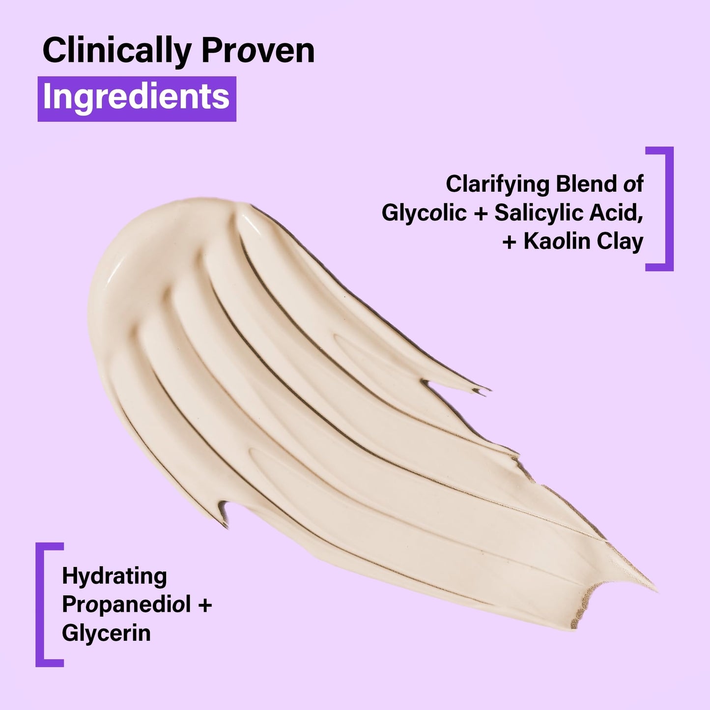 Coats Blemish Defense Purifying Hydrating Clay Cleanser for Oily, Blemish-Prone Skin – With Kaolin Clay, Glycolic Acid & Salicylic Acid to Help Prevent Breakouts – Designed For Young Skin – 150 ml