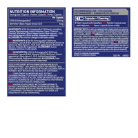 USN Ashwagandha, KSM-66 Dietary Supplement, Premium Natural Stress Relief Supplement, Added Bioperine to Aid with Absorption, High Quality Daily Dietary Supplement - 30 Capsules