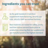 Igennus High Strength Magnesium Glycinate 1300mg, Buffered & Chelated, 380mg Elemental Magnesium, Clean Label, Vegan, 180 Capsules, 90 Servings