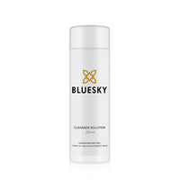 BLUESKY Bluesky Gel Polish Cleanser, 250ml 99.9% Isopropyl Alcohol, Nail Prep and Wipe Solution, Gel Nail Polish Residue Cleanser, Multi-Purpose, Remove Sticky Tacky Layer