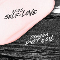 Biore Rose Quartz and Charcoal Stress Relief Clay Mask, 50 ml