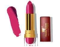 Beauty Forever Long Lasting Cream Lipstick, Glossy & Moisturising Lip Formula, Vitamin C & E Enriched, Hydrating Feature, High Impact Lip Colour, Available In 24 Shades (Love Pink (LL115))