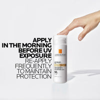 La Roche-Posay Anthelios Age Correct SPF50, Anti-Ageing Sunscreen, 50ml