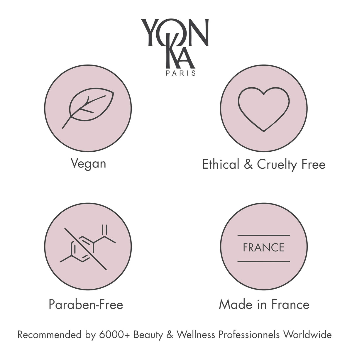 Yonka Yon-Ka Hydra N°1 Hydrating Face Mask for Dehydrated Skin 50ml | Long-lasting Deep Hydration for Dry and Damaged Skin, Repairs & Reduces Wrinkles | Dermatologically Proven Results ! 88% Natural Origin