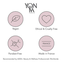 Yonka Yon-Ka Hydra N°1 Hydrating Face Mask for Dehydrated Skin 50ml | Long-lasting Deep Hydration for Dry and Damaged Skin, Repairs & Reduces Wrinkles | Dermatologically Proven Results ! 88% Natural Origin