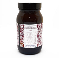Na'vi Organics Duanwood Reishi Mushroom Extract Powder | Full Spectrum Dual-Extract Reishi Mushroom Supplement | Ideal for Immune Support & Liver Function | Wild-Cultivated Powder - 90g