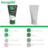 INCOGNITO incognito After Sun Moisturiser - 200ml