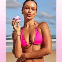 The Fox Tan Rapid Bronzing Balm, Tanning Accelerator For Darker & Faster Tans, Creates Flawless Tan Skin & A Deep Glow, Vegan & Cruelty-Free,150ml