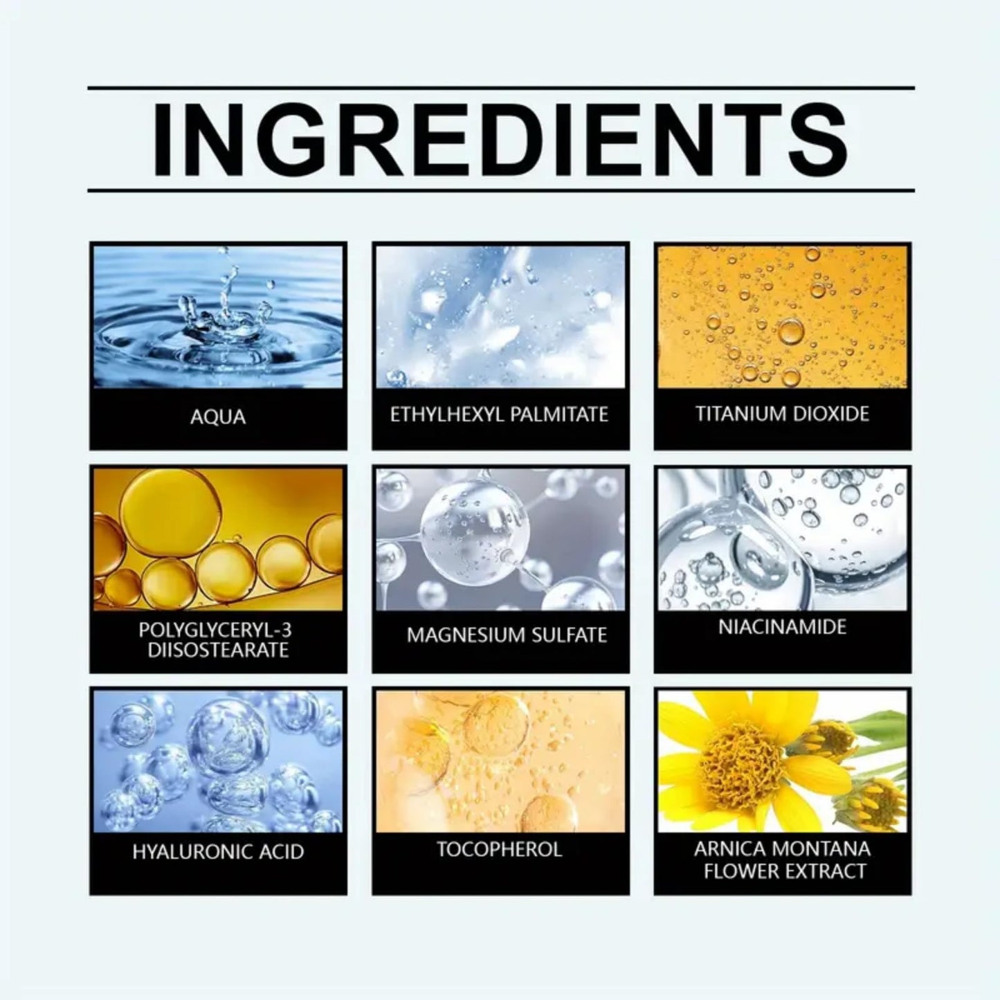 Mubuni Supr/eme Creme All Over Complexion Perfector,Long-Lasting Waterproof Concealer,Cream Body Coverage Perfector,Full Coverage Concealer,Transfer Resistant Skin Tint cream,Skin Toneand Light Foundation