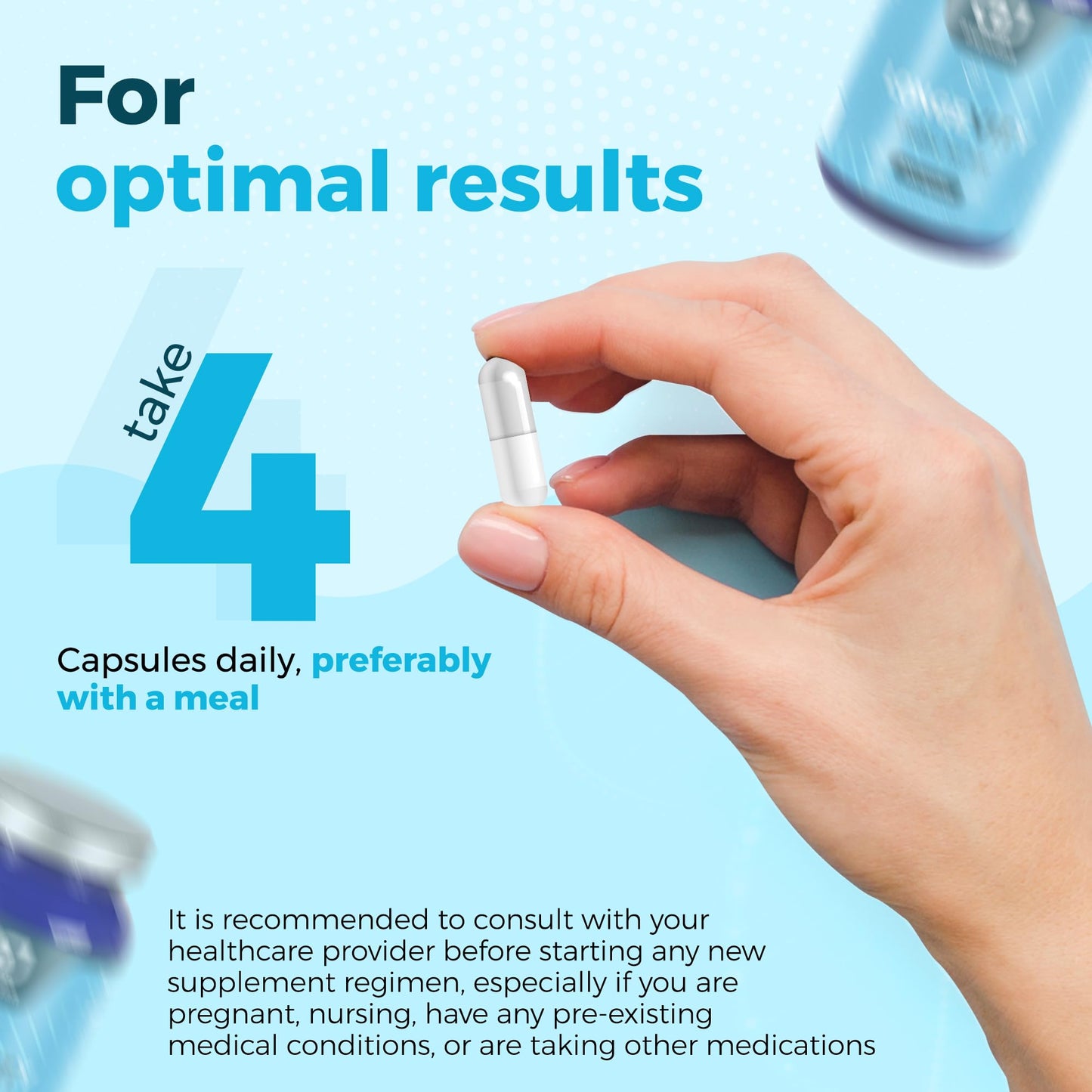 Aspedan Longevity Food Supplement | 120 Capsules | Vitamin Supplement for Overall Health and Anti-Ageing | Resveratrol, Probiotics, Multivitamin | 1 Month Supply