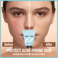 HERBENJOY 2pcs CC Cream Foundation,All-Over Complexion Perfector for Covers Scars & Imperfections,Waterproof Long-Lasting Hydrating Skin Tint Full Coverage Concealer,Covering Corrector Face Concealer Smooth