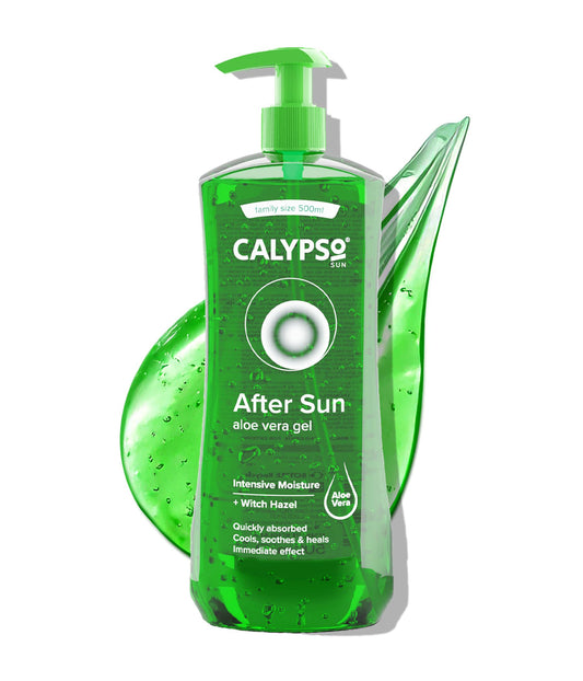 Calypso Aftersun Aloe Vera Gel 500ML