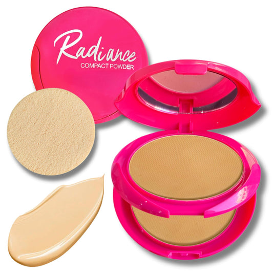 HERBENJOY Cushion Foundation Double-layer,Peptide Bounce Balm Foundation,Age-Defying Medium coverage foundation,Hydrating Moisturizing Lasting Makeup Balm,Blur Fine Lines, Smooths Texture All Type Skin(Natrual)