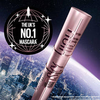 Maybelline New York Lash Sensational Sky High Mascara, Volumising & Lengthening Mascara, Washable Flake-Free Formula Infused with Bamboo Extract & Fibres, 7 ml, Shade: Brown