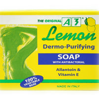 Lemon A3 Soap Dermo-Protective & Moisturizing 100g