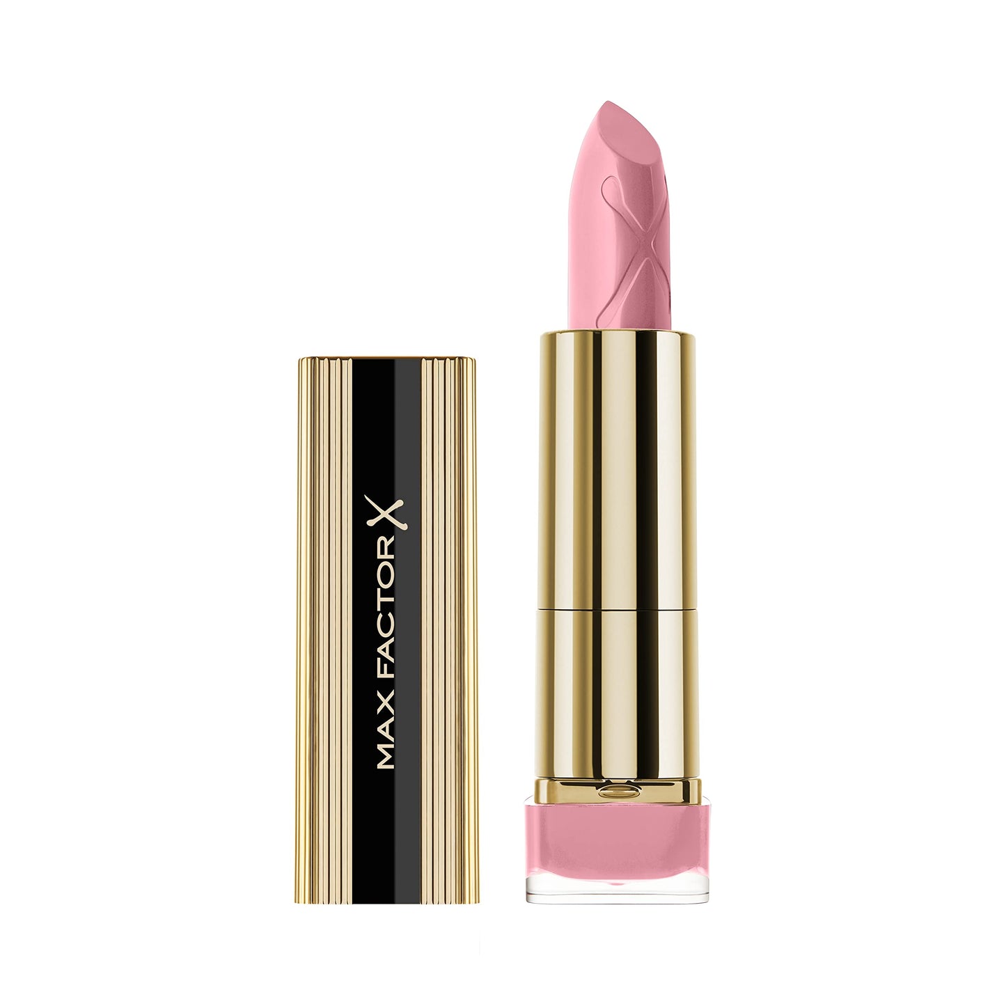 Max Factor Colour Elixir Lipstick with Vitamin E Shade Angel Pink 085