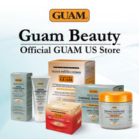 Guam GUAM FangoGel Anti Cellulite Cream for Legs with Hot-Cold Action - 200ml No-Rinse Lipo Active Mud Gel for Skin Firming, Slimming Care, Water Retention and Smoother-Looking Sculpted Legs