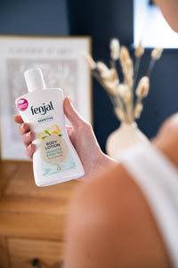 Fenjal Sensitive Body Lotion, Nourishing Hydration, 200 ml