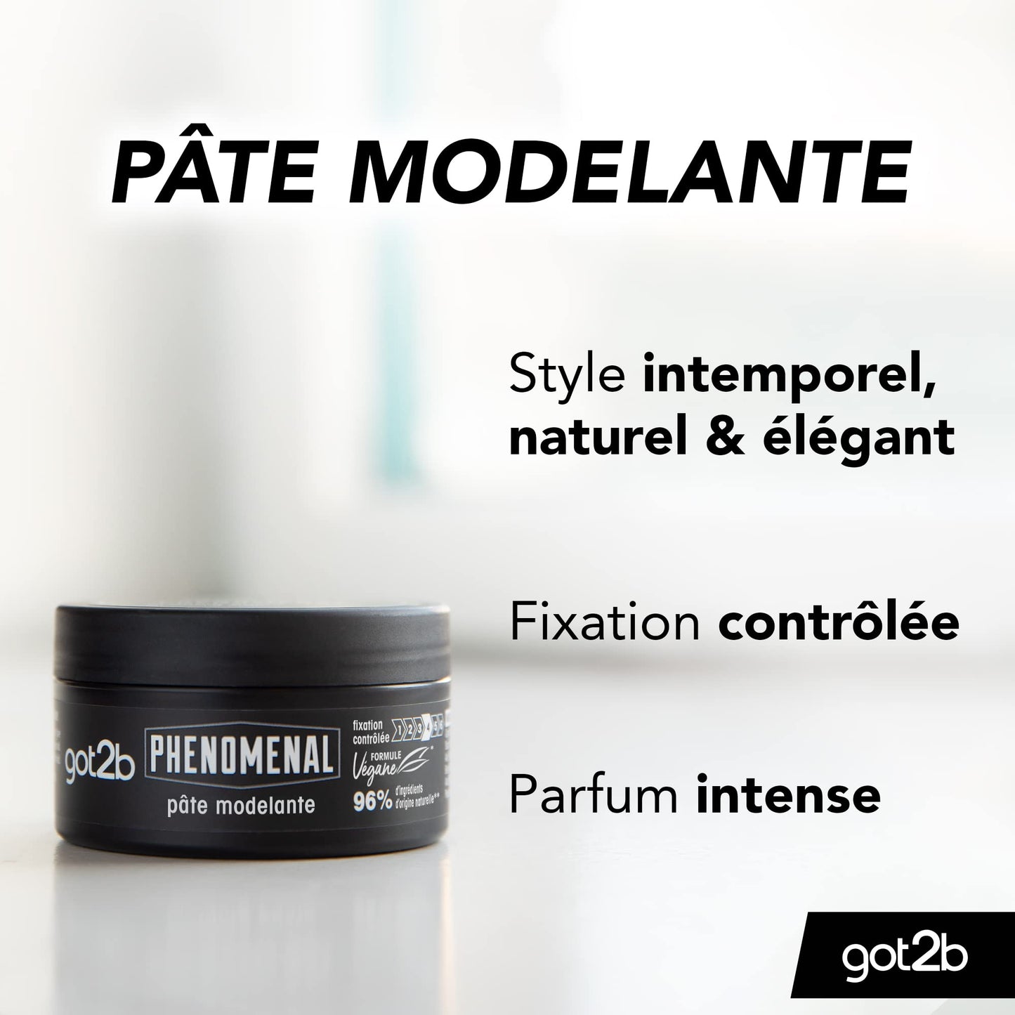 Got2B Phenomenal Got2b Modeling Paste Pot 100 ml