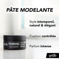 Got2B Phenomenal Got2b Modeling Paste Pot 100 ml