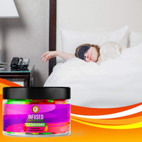 Premium Gummies | 12000mg | 40 Gummies | Max Strength | Made in UK |