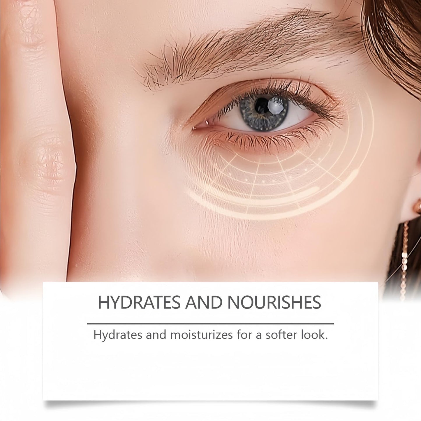 Caffeine Eye Serum,Eye Serum for Dark Circles and Puffiness,Hyaluronic Acid under E/ye Cream,E/ye Cream with 360。Ey/e Roller Massage Ball,Ey/e C/ream Anti Aging,E-ye S/erum,E-ye C/ream for Wrinkles