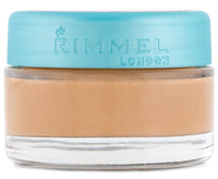 Rimmel London Fresher Skin Foundation, 400 Natural Beige, 25 ml