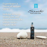 Santo Volcano Cosmetic Serum - Oil 100 ml