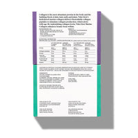 Vida Glow - Natural Hydrolysed Marine Collagen Sachets | Promotes Glowing Skin + Smooths Fine Lines (Mixed, 14 Sachets)