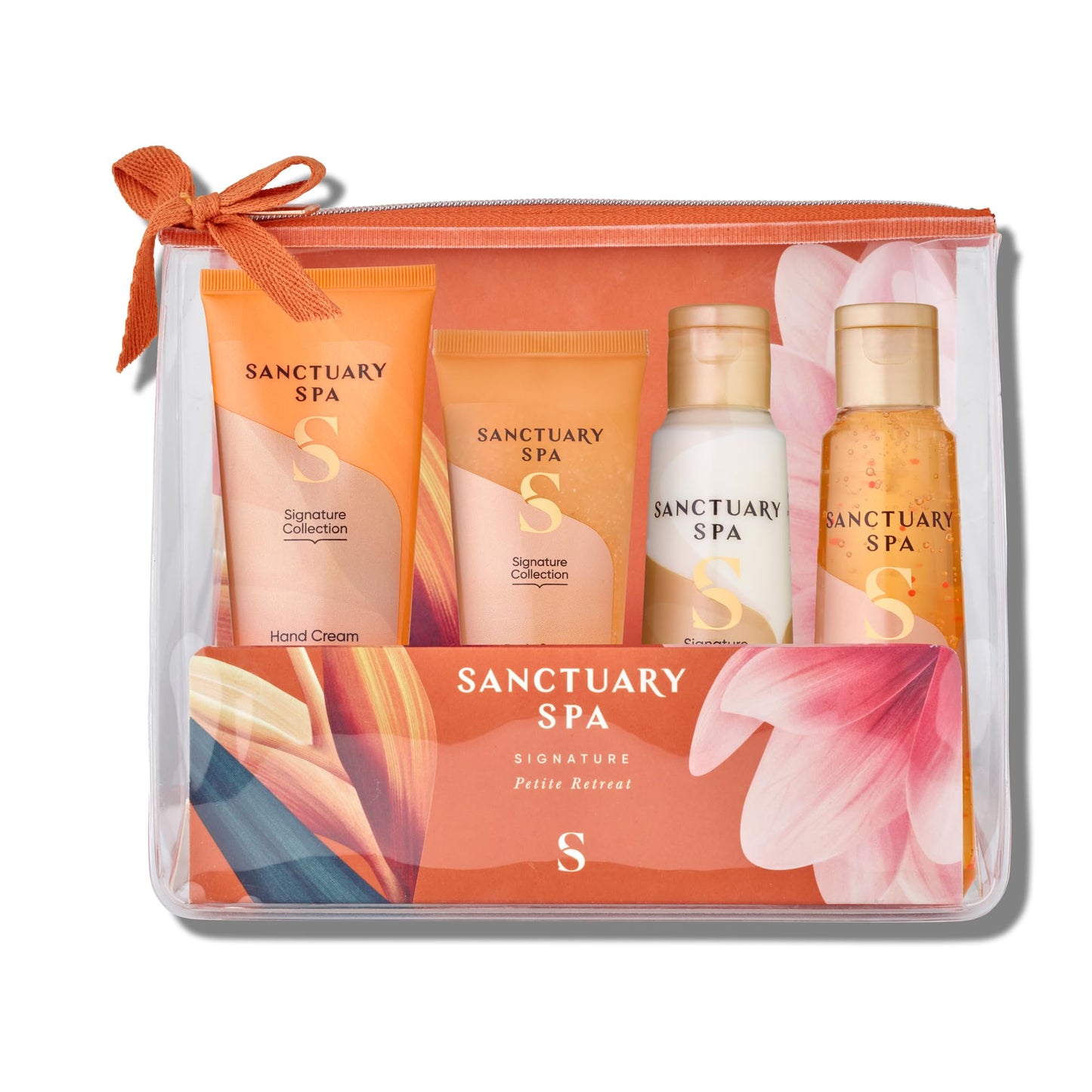 SANCTUARY Sanctuary Spa Petite Retreat Gift Set, Vegan, Gift For Women, Birthday Gift, Womens Gift Sets, Body and Bath Set
