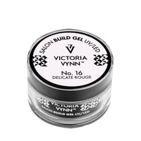 VICTORIA VYNN Victoria Vynn Build Gel UV/LED GEL BUILDER Nails Building Extension (No. 16 Delicate Rouge, 15ml)