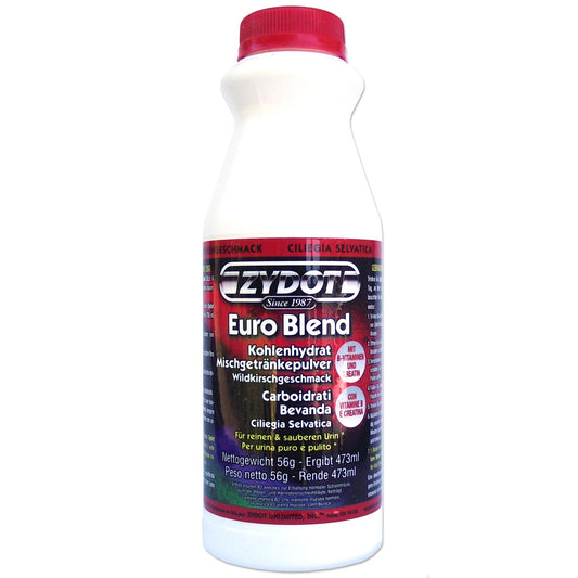 Zydot Euro Blend Detox Drink Mix Wild Cherry Flavour
