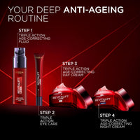 L'Oreal Paris L'Oréal Paris Revitalift Laser Renew Advanced Anti-Ageing Smoothing Serum Wrinkles Appear Reduced & Skin Texture feels improved, Formulate to Refine Pores & Target Skin texture, 30ml