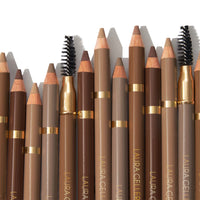 Laura Geller Beauty LAURA GELLER NEW YORK Bravo Brows Soft Pencil + Brush, Blonde