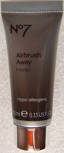 Boots No7 Airbrush Away Make-Up Primer 10ml Travel Size