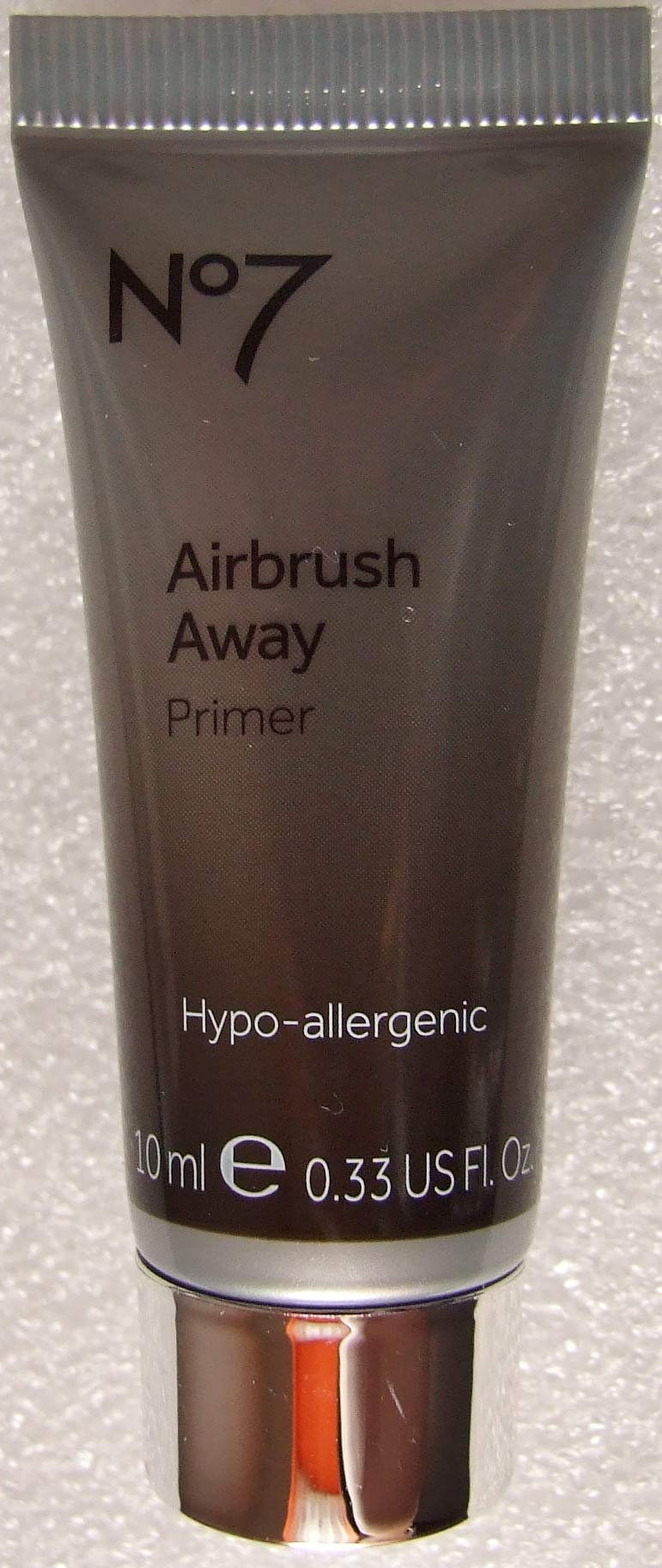 Boots No7 Airbrush Away Make-Up Primer 10ml Travel Size