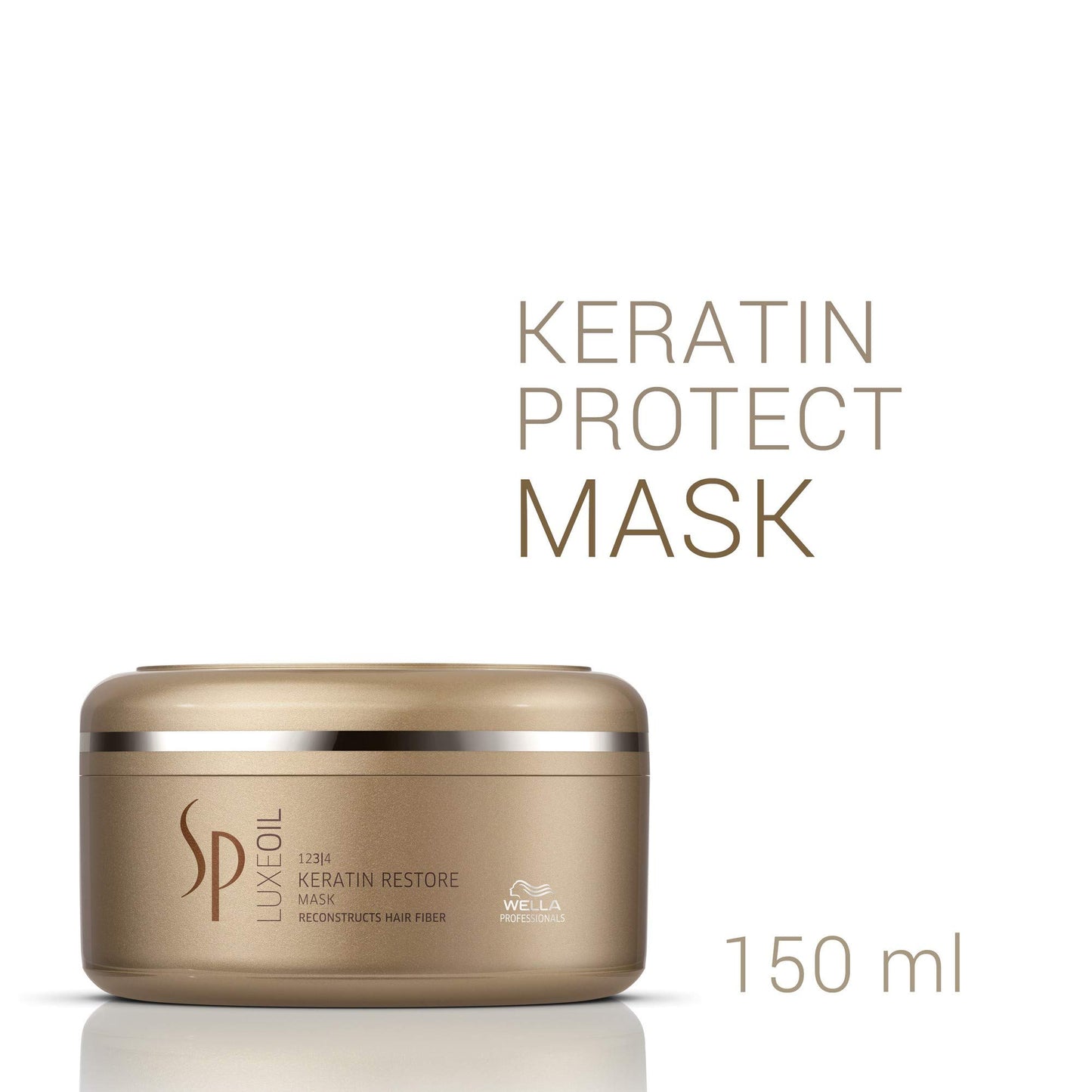 WELLA SP Luxe Keratin by Wella Restore Mask 150ml