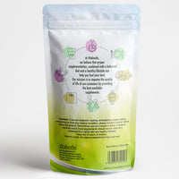 High Strength Magnesium Supplements 1480mg - 90 Magnesium Citrate Capsules - Vegan & Gluten-Free - Providing 444mg High Absorption Elemental Magnesium - MagneMax Magnesium Made in The UK - Vitaherbs