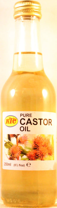 Ktc KTC Pure Castor Oil 250ml