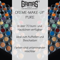 GRIMAS Grimas Creme Make-Up, 15 Ml, Color 406