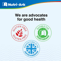 Nutri-Ark Multivitamin | 26 Key Multivitamins & Minerals for Women & Men Including Vitamin B12, K (K2), D (D3), C & Folic Acid | 3 Months Supply | Suitable for Vegetarians