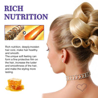 Hair Wax Stick, MKNZOME 2Pcs Hair Wax for Men Women Wax Stick for Hair Wigs Edge Control Stick Hair Stick Non-greasy Styling Wax for Fly Away & Edge Frizz Hair