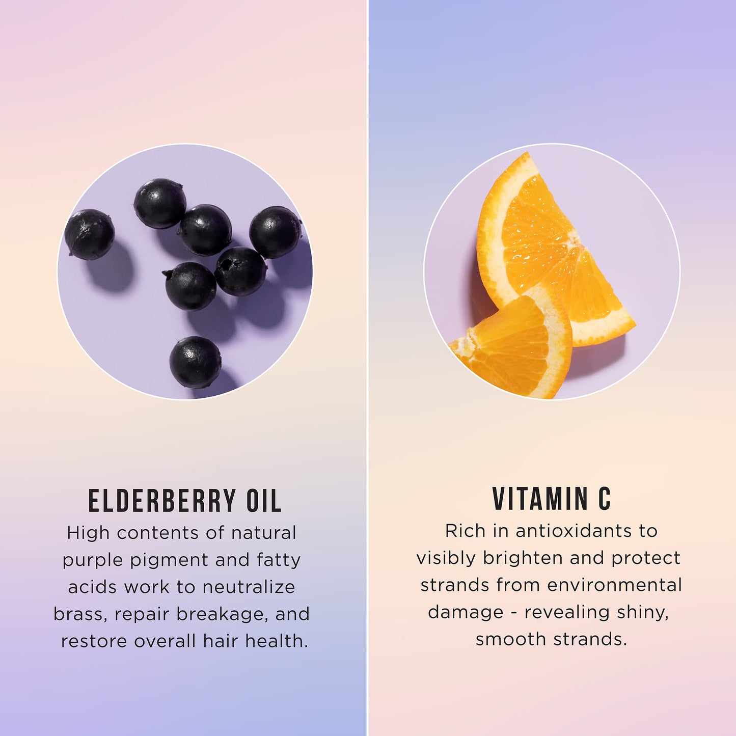 HASK Blonde Care Deep Conditioner Treatment for all hair types, colour safe, gluten free, sulfate free, paraben free - 1 50mL Packette