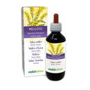 Yellow Melilot or Yellow Sweet Clover (Melilotus officinalis) herb with Flowers Alcohol-Free Mother Tincture Naturalma - Liquid Extract Drops 200 ml - Food Supplement - Vegan