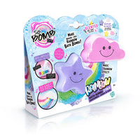 Canal Toys So Bomb DIY Rainbow Bath Bomb 2 Pack, Easy to Make Scented Bath Bombs, Just Add Water, Bath Time Fun