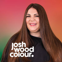 Josh Wood Colour Josh Wood Root Smudge Brown, Temporary Grey Root Touch Up Powder, Vegan