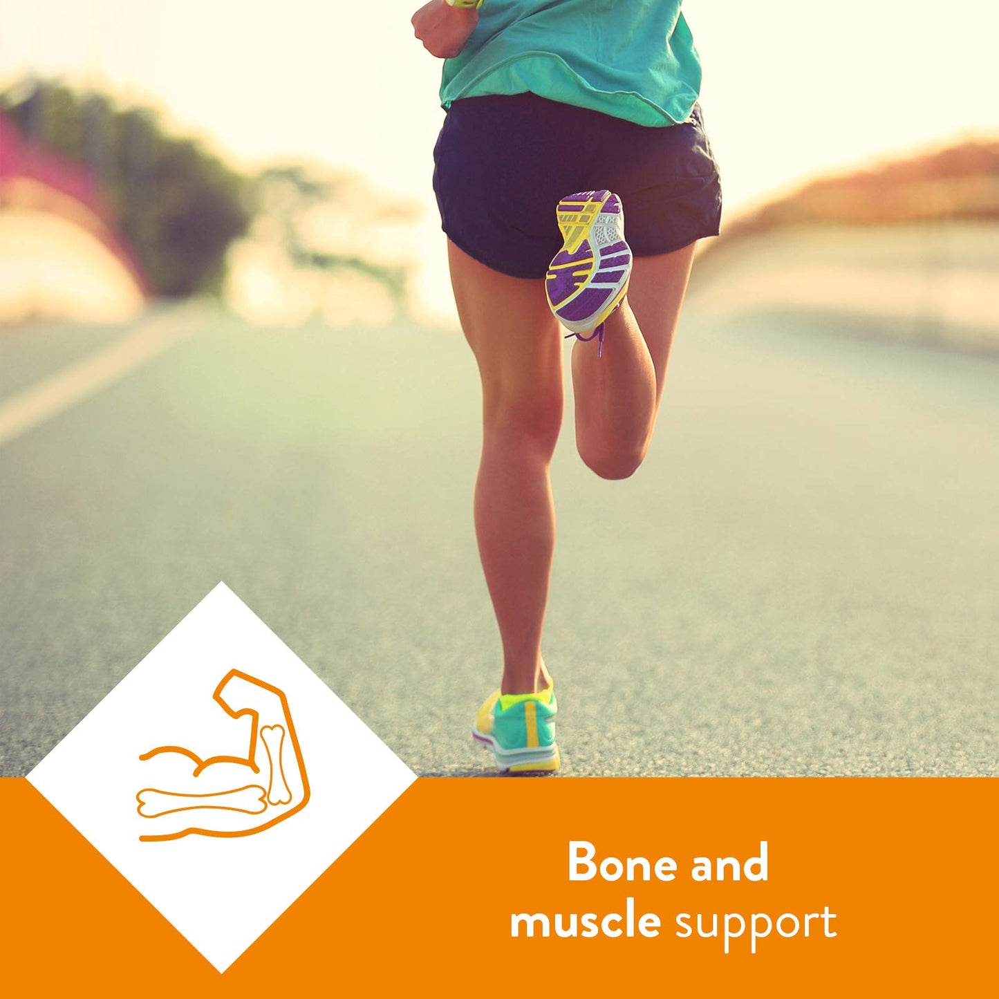 Nature's Bounty Vitamin D3 25 µg (1000 IU) Tablets - Pack of 100 Tablets, One-a-day - High Strength Vitamin D - Bone, Muscle and Immunity Support - Suitable for Vegetarians