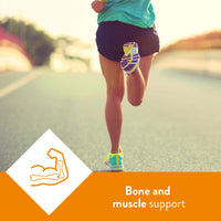 Nature's Bounty Vitamin D3 25 µg (1000 IU) Tablets - Pack of 100 Tablets, One-a-day - High Strength Vitamin D - Bone, Muscle and Immunity Support - Suitable for Vegetarians