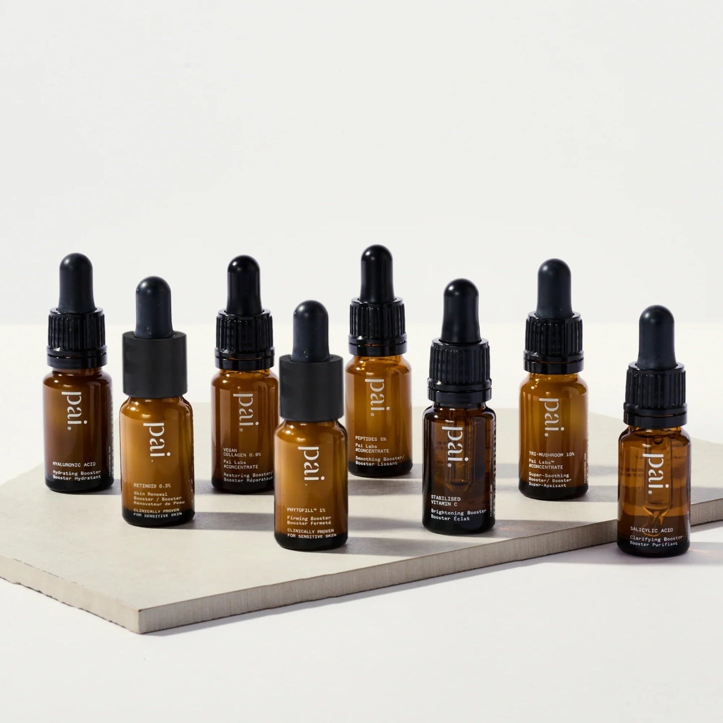 Pai Skincare Retinoid 0.3% - Skin Renewal Booster for Sensitive & Mature Skin with Retinoic Acid & Vitamin E, 10ml